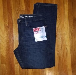 Signature by Levi's S47 Regular Taper W34 L32